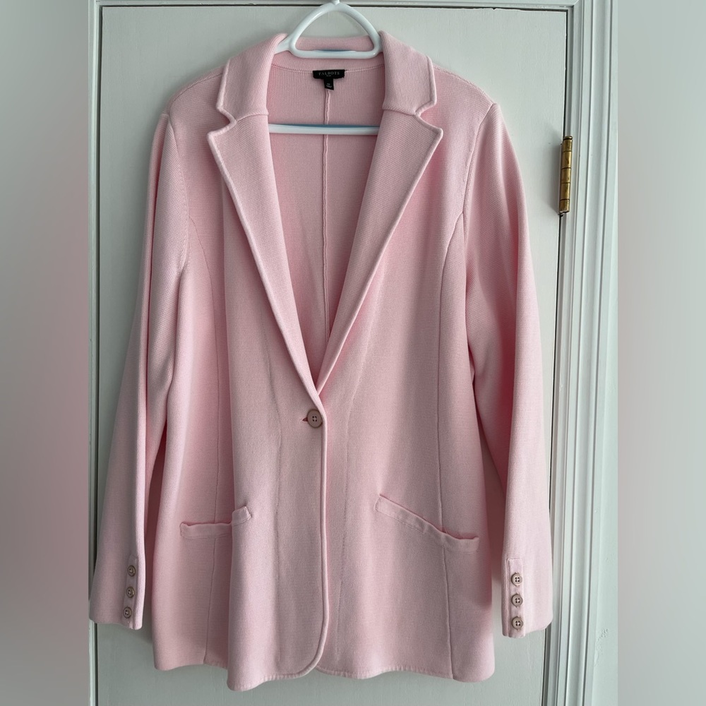Talbots Women’s Blazer Size 1X